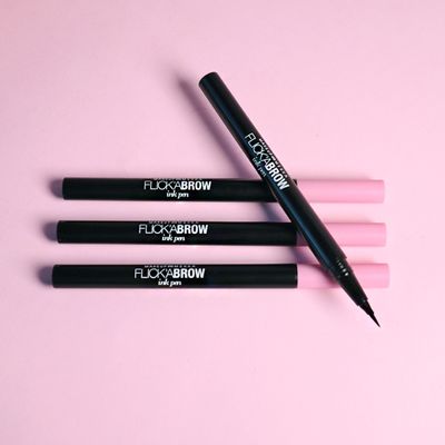 Flick'a Brow Ink Pen Flick'a Brow Ink Pen Soft Brown